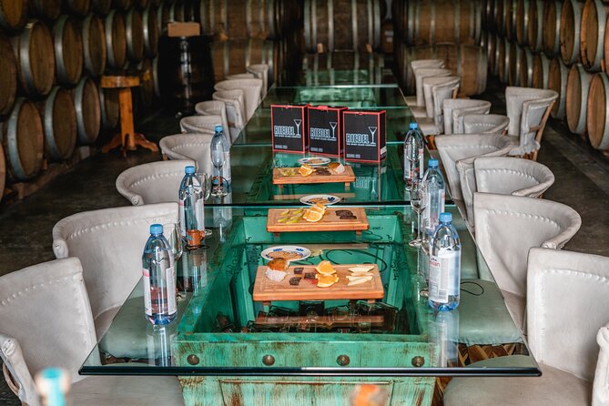 Vip Tequila Experience - Tequila town adds local character