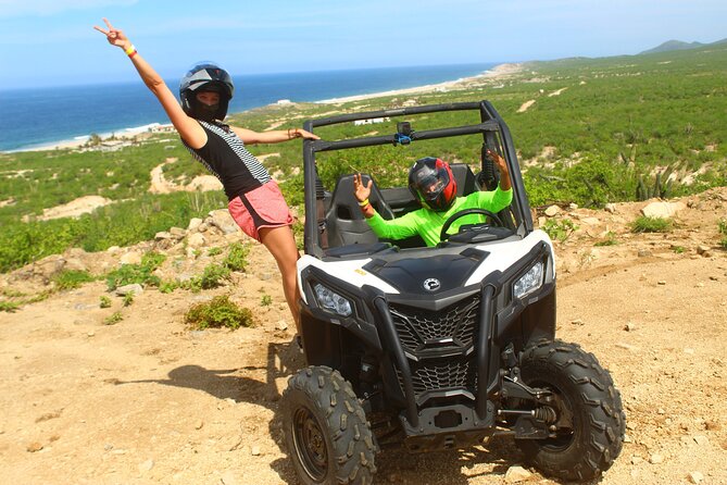 Viper Trail UTV Small-Group Experience in Cabo San Lucas - Food, gear, photos, and extra charges