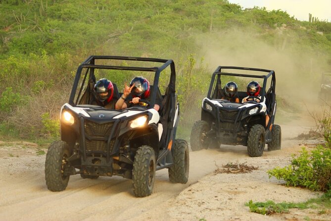 Viper Trail UTV Small-Group Experience in Cabo San Lucas - Scenic stops beyond the steering wheel
