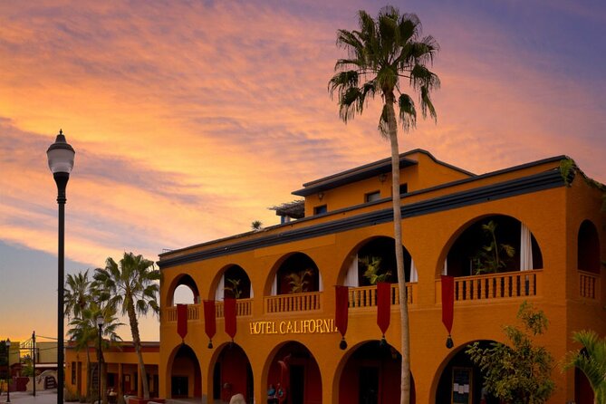 Visit Todos Santos Magic Town - The drive from Cabo sets up the day