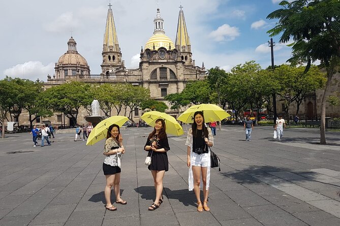 Walk Guadalajara! - Why this short Guadalajara walk works