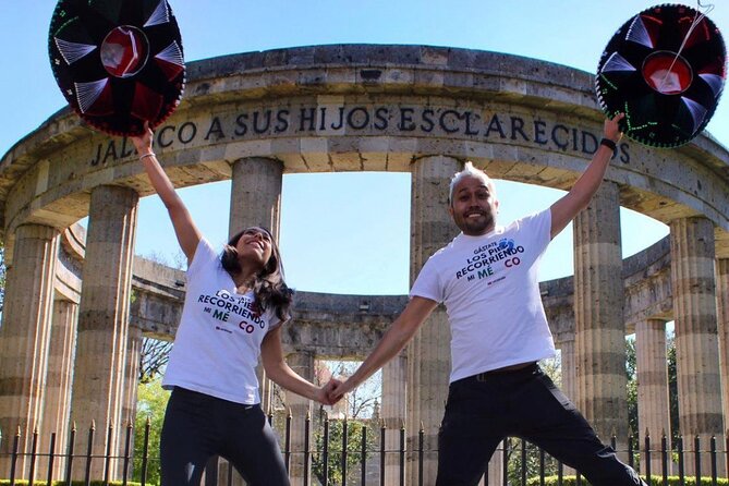 Walk Guadalajara! - Teatro Degollado and the city’s public face