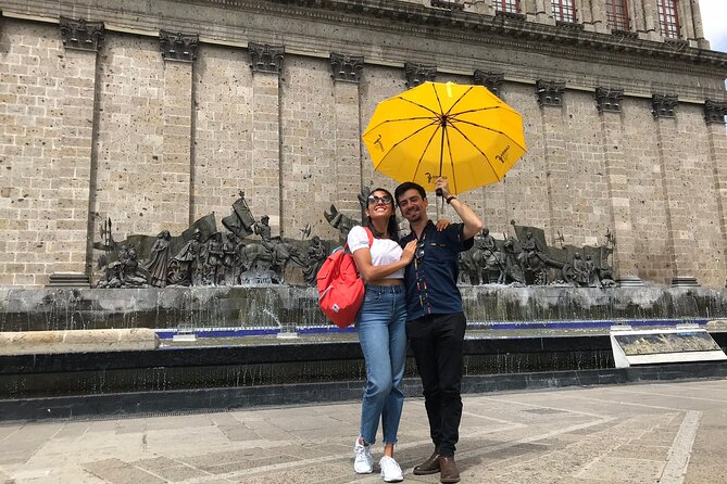Walk Guadalajara! - Cabañas Museum from the outside and beyond