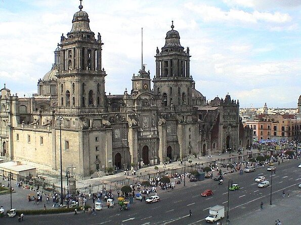 Walking Tour of the Historic Center of Mexico City - Key things to know before booking