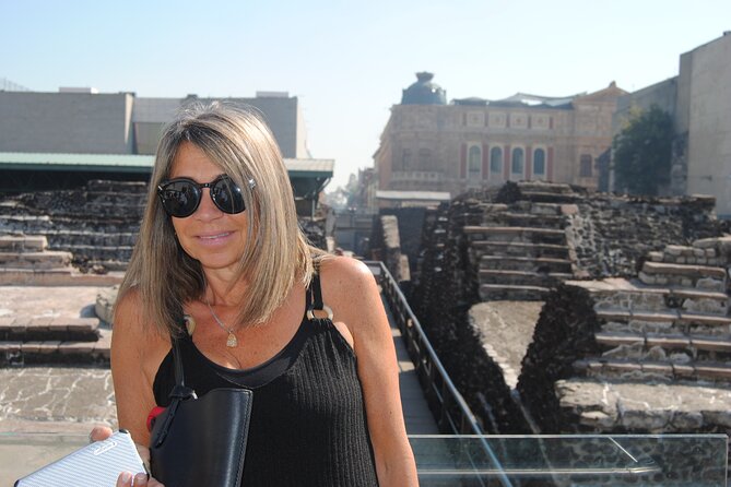 Walking Tour of the Historic Center of Mexico City - Santo Domingo and the business of New Spain