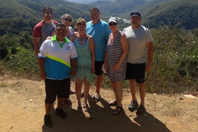 Waterfall Experience - Ten minutes on foot, then swimming at the falls