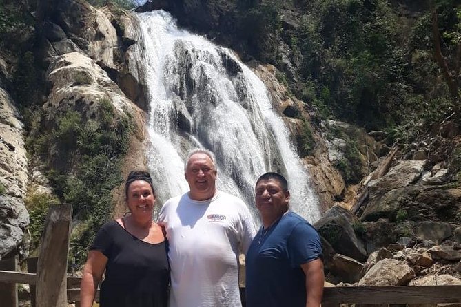 Waterfall Experience - What guides add to the day