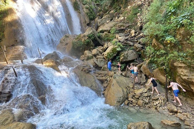 Waterfall Experience - Is the $80 price fair?
