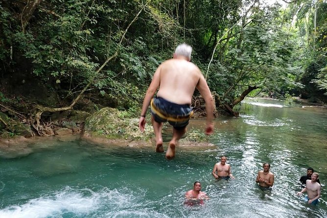 Waterfall Experience - The 1.5-hour drive through Huatulco’s mountain villages
