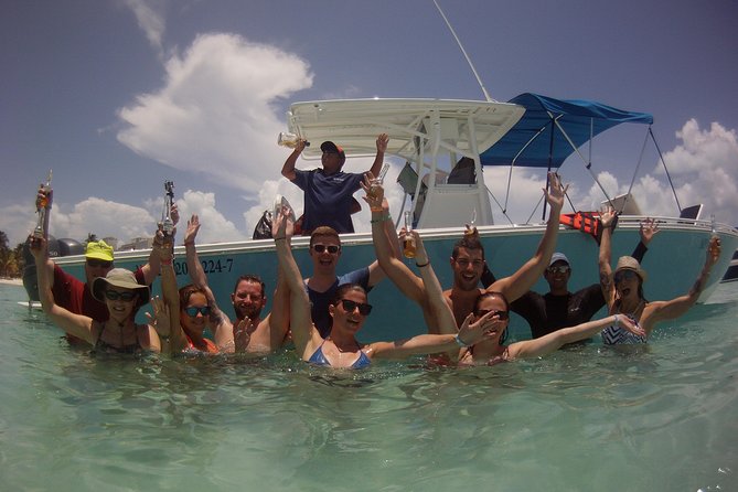 Whale Shark Encounter Full-Day all inclusive Tour from Riviera Maya - The Isla Mujeres stop is a pleasant second act