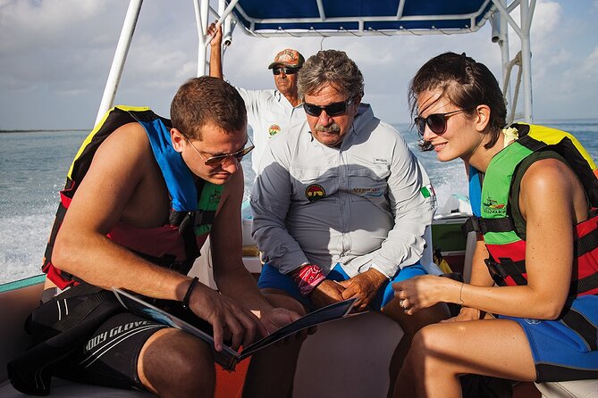 Whale Shark Group Adventure from Isla Holbox - What the $203.12 price includes
