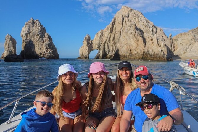 Whale Watching and Cabo San Lucas Arch - Timing problems and the three-and-a-half-hour promise