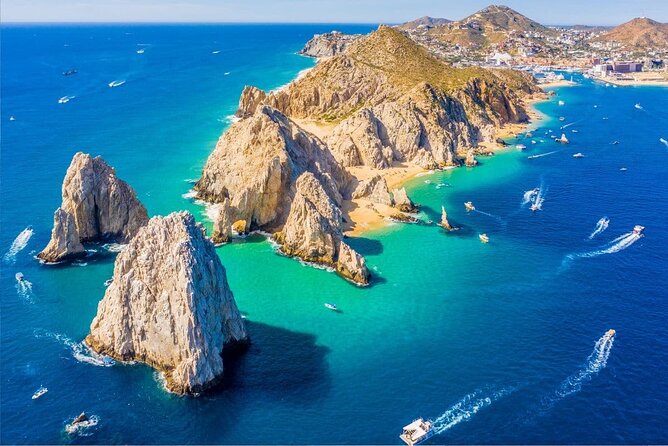 Whale Watching and Cabo San Lucas Arch - Should you book the Cabo Arch and whale cruise?