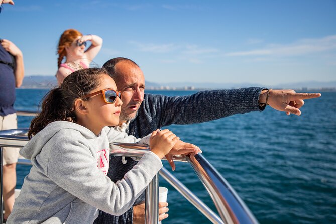 Whale Watching Cruise In Puerto Vallarta & Nuevo Vallarta - The open bar changes the mood