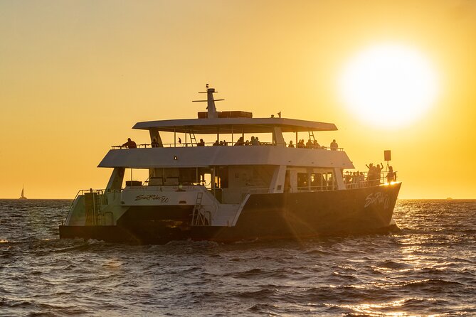 Whale Watching Dinner Cruise in Cabo San Lucas - The Arch Makes a Strong First Stop