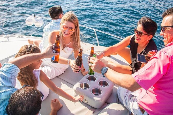 Whale Watching in Cabo: 2-Hour Small Group Tour to The Arch - What the small boat means for your comfort