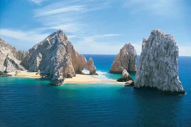 Whale Watching in Cabo: 2-Hour Small Group Tour to The Arch - Finding Gregory Tours at the Cabo marina