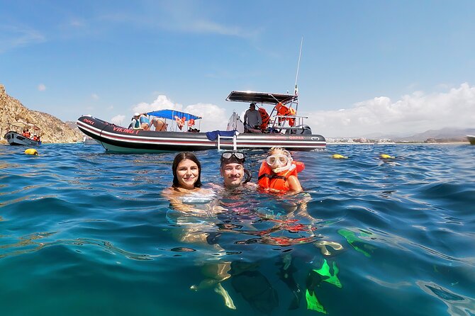 Whale Watching & Snorkeling Combo in Los Cabos with Photos Included - Comfort, safety, and practical limits