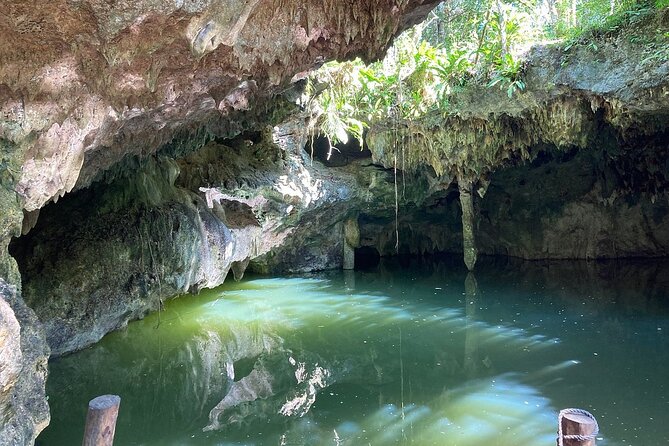 Wild Jade Cavern ATV Tour With Transfer - Jade Cavern makes this more than a standard ATV ride