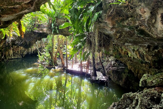Wild Jade Cavern ATV Tour With Transfer - Eight tequila styles make the final stop longer than expected