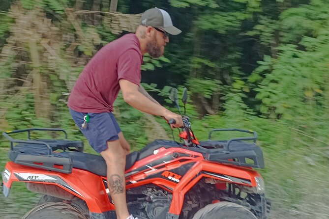 Wild Jade Cavern ATV Tour With Transfer - Transfers are simple, but the meeting point matters