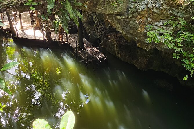 Wild Jade Cavern ATV Tour With Transfer - Who should book this Cozumel outing?