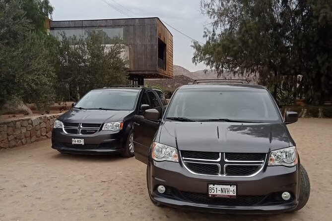 wine tours and driver service through valle de guadalupe, Ensenada B.C. Mexico - What the drivers add to the day