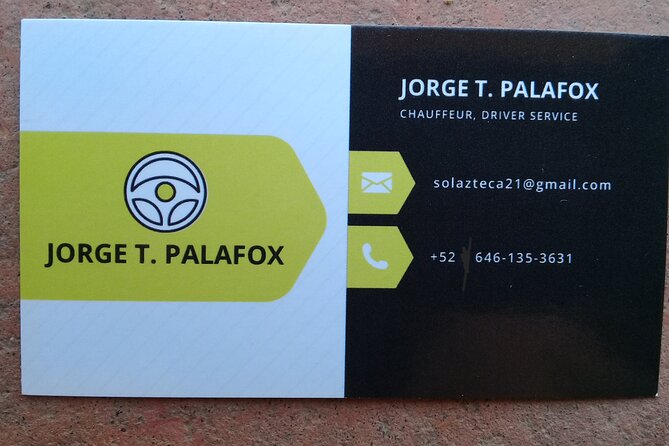 wine tours and driver service through valle de guadalupe, Ensenada B.C. Mexico - Is $150 a good value?