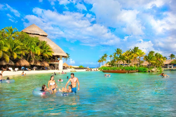 Xcaret Park Entry Tickets with Cultural Night Show Included - Mexican culture beyond the final show