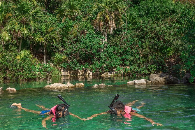 Xcaret Park Entry Tickets with Cultural Night Show Included - Food, lockers, towels, and the small costs that matter