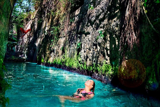 Xcaret Plus Full-Day Tour from Cancun with Transport - Lunch at the Buffet