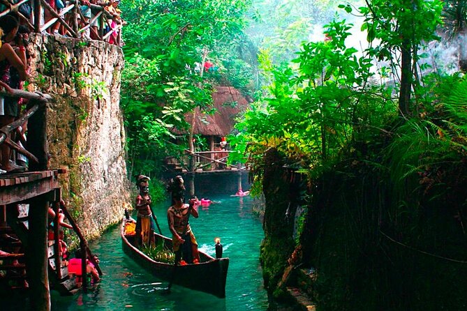 Xcaret Plus Full-Day Tour from Cancun with Transport - The Cultural Side of Xcaret