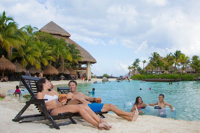 Xcaret Plus Full-Day Tour from Cancun with Transport - Arriving at the Park and Finding Your Bearings