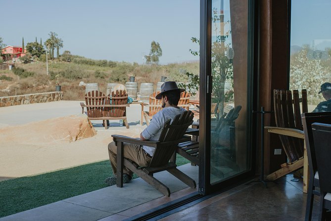 Xecue Wine Tasting in the Guadalupe Valley - Key Points Before You Book