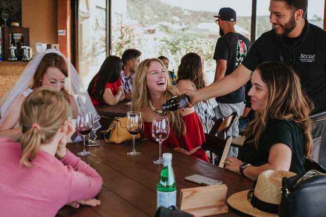 Xecue Wine Tasting in the Guadalupe Valley - A Short Introduction to Valle de Guadalupe Wine