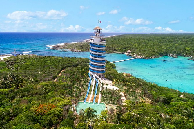 Xel ha All Inclusive - What costs extra