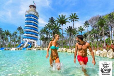 Xel-Ha Park Admission Tickets