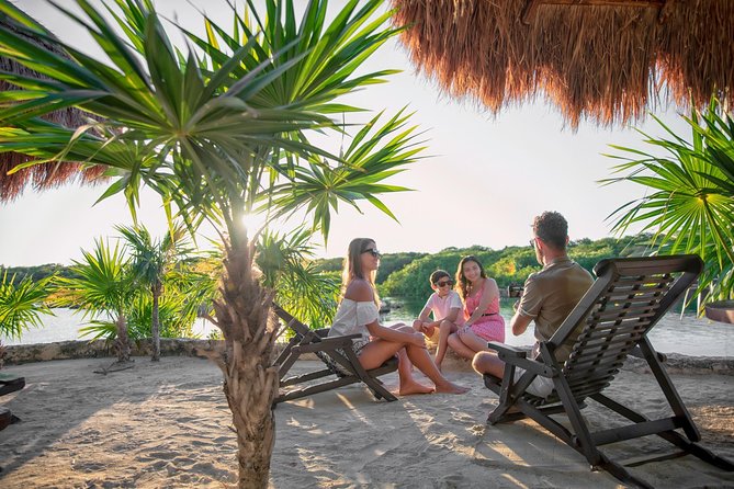 Xel-Ha Park Admission Tickets - Caves, gardens, mangroves, and Mayan connections