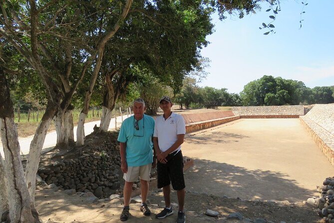 Xihuacan Culture and Archaeology Tour - The 45-minute ride from Ixtapa or Zihuatanejo