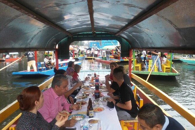 Xochimilco, Coyoacan and Frida Kahlo with Optional Lunch - Why this southern Mexico City tour works