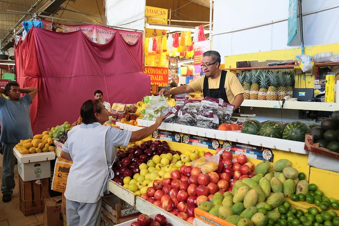 Xochimilco, Coyoacan and Frida Kahlo with Optional Lunch - Xochimilco by colorful trajinera