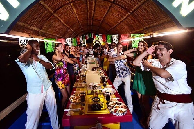Xoximilco: Boat Fiesta Tour, Tasting, Tequila Bar and Transport - Tequila, beer, and what the open bar really means