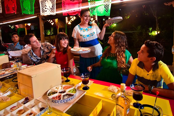 Xoximilco: Boat Fiesta Tour, Tasting, Tequila Bar and Transport - Games, dancing, and the right kind of group