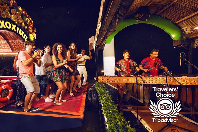 Xoximilco Ticket: Boat Fiesta, Traditional Tasting & Tequila Bar - How the $117.32 price holds up