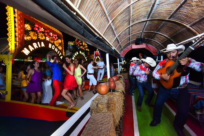 Xoximilco Ticket: Boat Fiesta, Traditional Tasting & Tequila Bar - Practical clothing and health advice