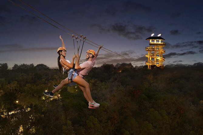 Xplor Fuego with Buffet Style Dinner and transportation - My practical plan for the evening