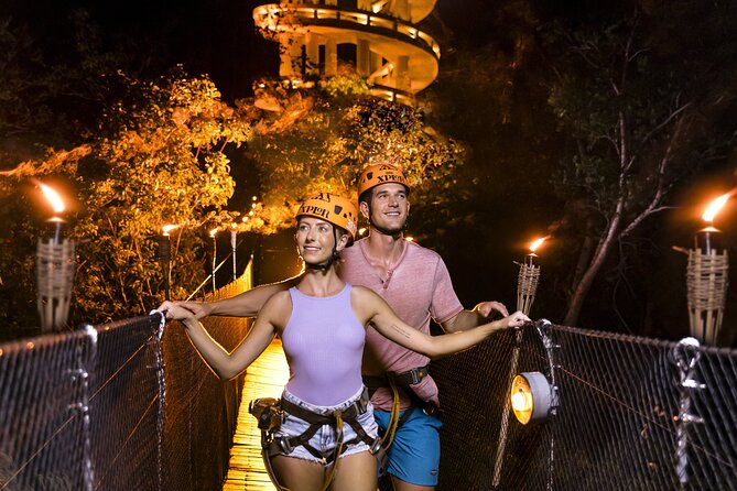 Xplor Fuego with Buffet Style Dinner and transportation - Who should book Xplor Fuego?