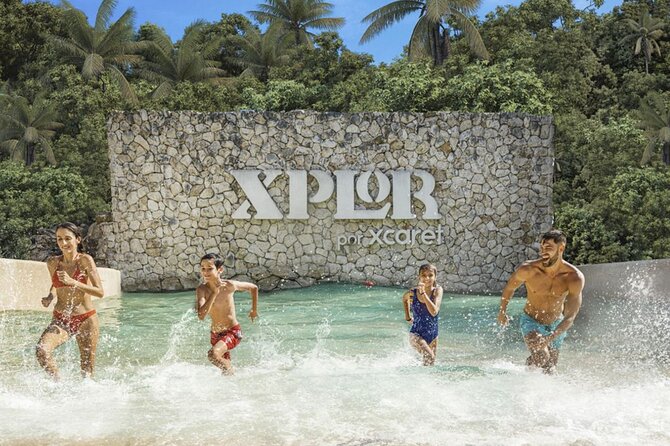 Xplor Park Day Trip with Lunch and Transportation - Xplor is an adventure park, not a quiet nature outing