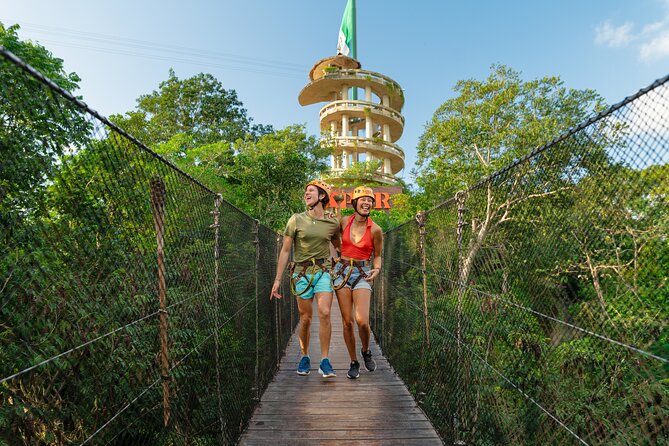 Xplor Park Day Trip with Lunch and Transportation - Underground rafting brings the most unusual scenery