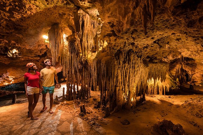 Xplor Park Day Trip with Lunch and Transportation - Swimming, water slides, and extra attractions require planning